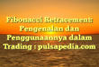 Fibonacci Retracement: Pengenalan dan Penggunaannya dalam Trading : pulsapedia.com